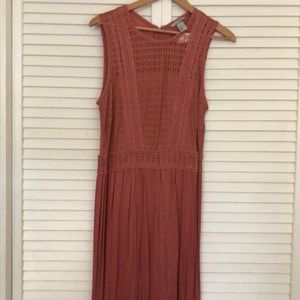 NWT H&M Maxi Dress